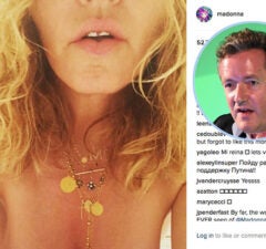 madonna piers morgan naked