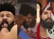 nba 2k17 ridiculous clipping photos body horror