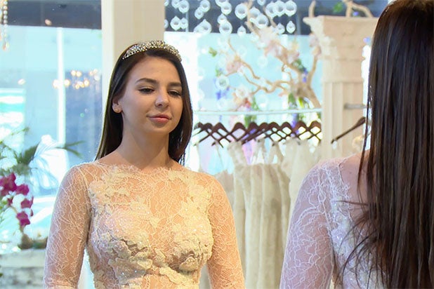 90 Day Fiance Anfisa Says She Deserves A 45000 Dress Exclusive