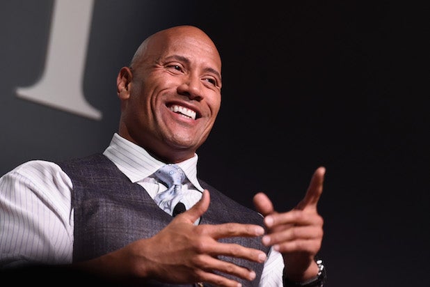Dwayne 'The Rock' Johnson Admits He Used to Steal Cologne - TheWrap