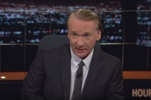 bill maher donald trump