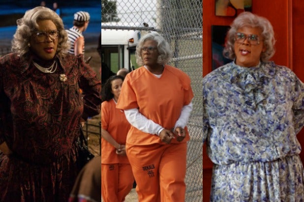 All 8 Tyler Perry Madea Movies Ranked From Worst to Best (Photos) - TheWrap
