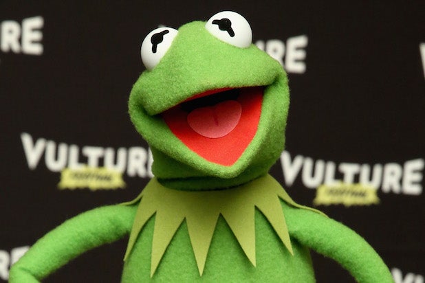 Mom Turns Herself Into Evil Kermit the Frog Meme (Photo)