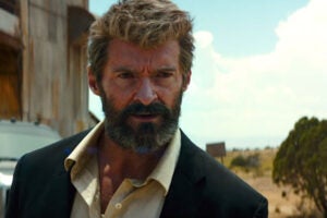 hugh jackman logan