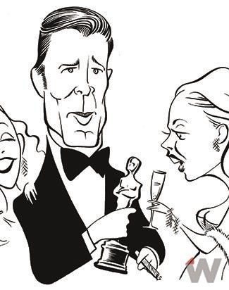 Brando Oscar Roger Moore