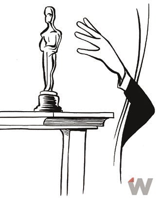Marlon Brando Oscar theft