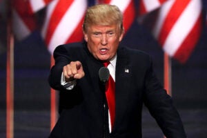 NY Daily News Editor Hammers 23-Tweet Tirade at Trump in Exit from Newspaper