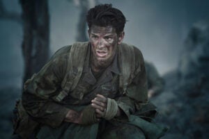 hacksaw ridge andrew garfield