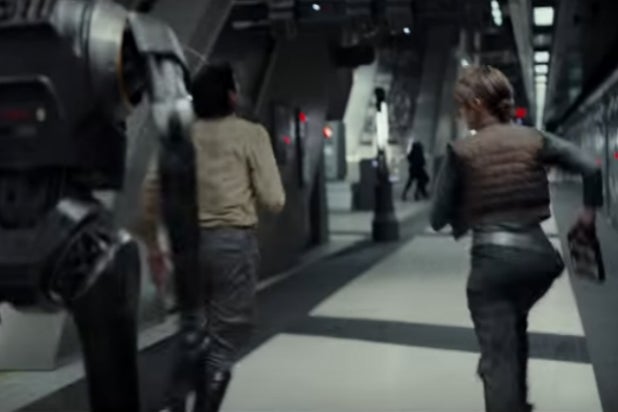 star wars rogue one deleted scene trailer