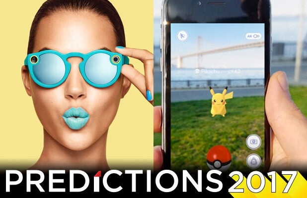 virtual reality augmented vr ar spectacles pokemon go