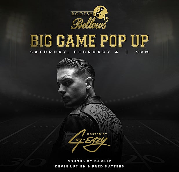 Bootsy Super Bowl Party