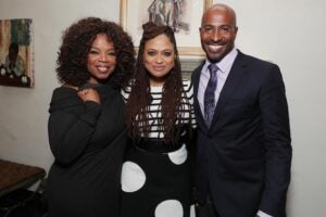 oprah winfrey ava duvernay van jones