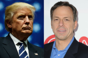 Jake Tapper Donald Trump