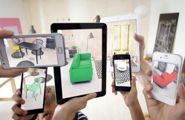 augmented reality ar