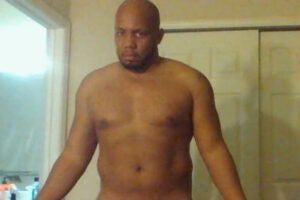 Andre Roxx dick pic penis