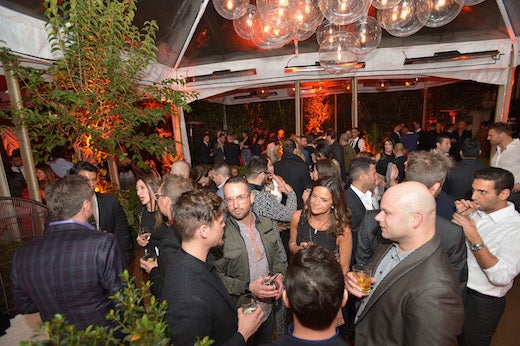 LOS ANGELES, CA - FEBRUARY 25: Guests attend the Cadillac Oscar Week Celebration at Chateau Marmont on February 25, 2016 in Los Angeles, California. (Photo by Charley Gallay/Getty Images for Cadilllac)