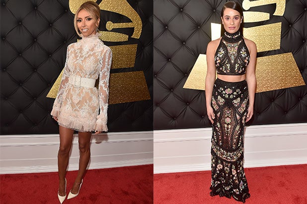 Grammys Red Carpet Appearance by Joy Villa Gets Political