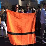 UTA Oscar Protest 