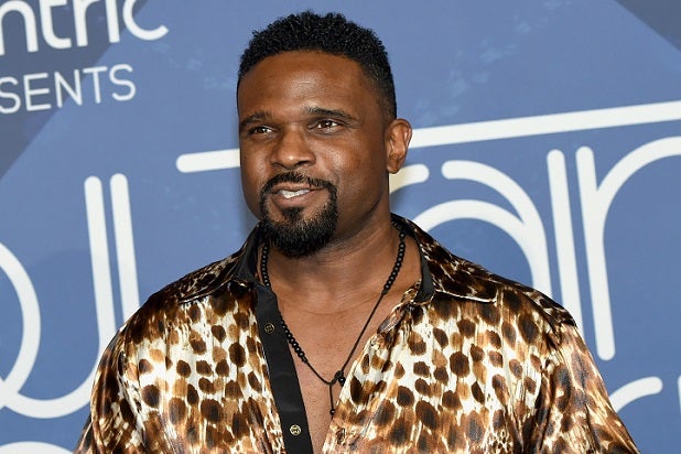 Darius McCrary's Wife Gets Restraining Order After Abusive Claims