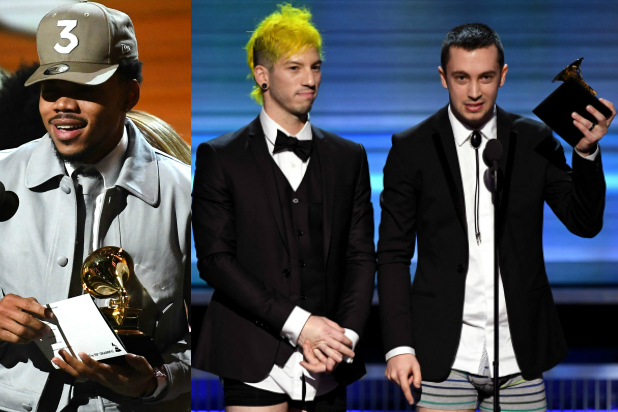 Image result for Grammys winners 2017