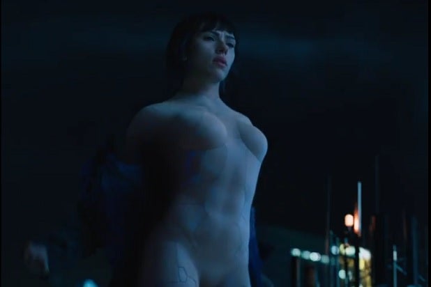 Ghost in the Shell: Scarlett Johansson isnt nude