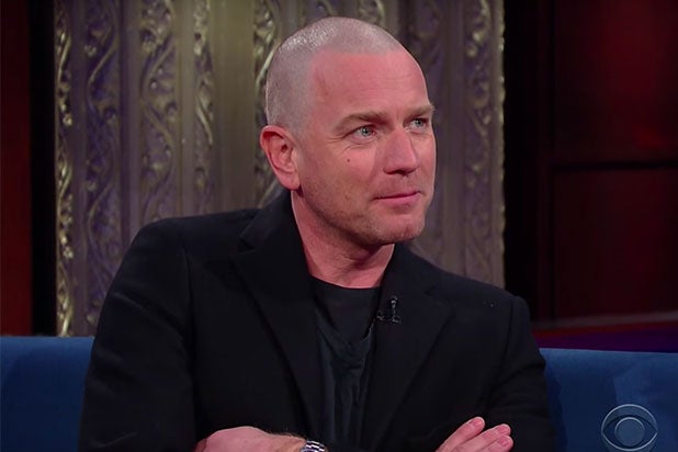 Ewan McGregor to Play Grownup Version of Milne's Christopher Robin Ewan McGregor to Play Grownup Version of Milne's Christopher Robin