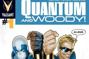 Quantum and Woody