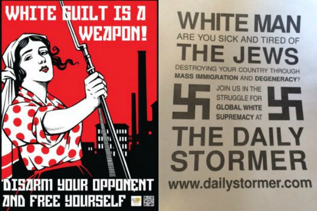White Supremacists Are Making an 'Unprecedented Effort' to Recruit at College Campuses White Supremacists Are Making an 'Unprecedented Effort' to Recruit at College Campuses