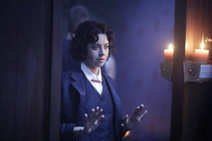 aubrey plaza legion x-men professor x