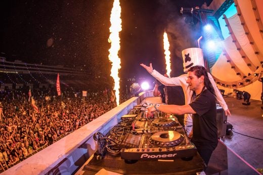 marshmello edc electric daisy carnival 2017 lineup revealed marshmello edc electric daisy carnival 2017 lineup revealed