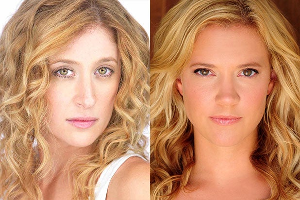 Stage version of 'Frozen' casts Canadian-born Broadway vet Caissie Levy