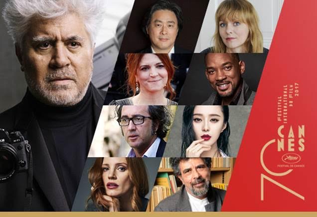 Will Smith, Paolo Sorrentino to be on this year's Cannes jury