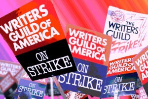 wga strike