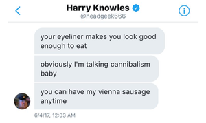 Harry Knowles