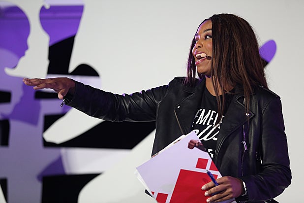 Jemele Hill espnW Summit