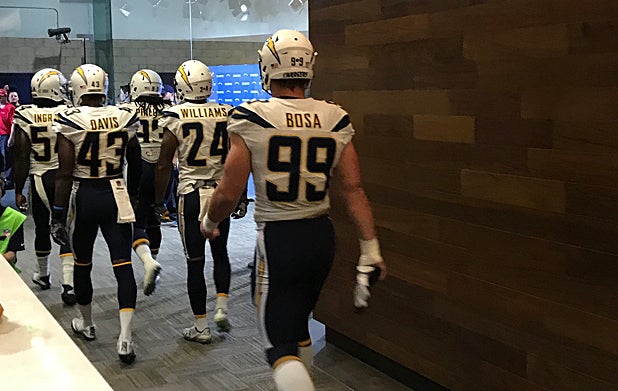 LA Chargers players 2