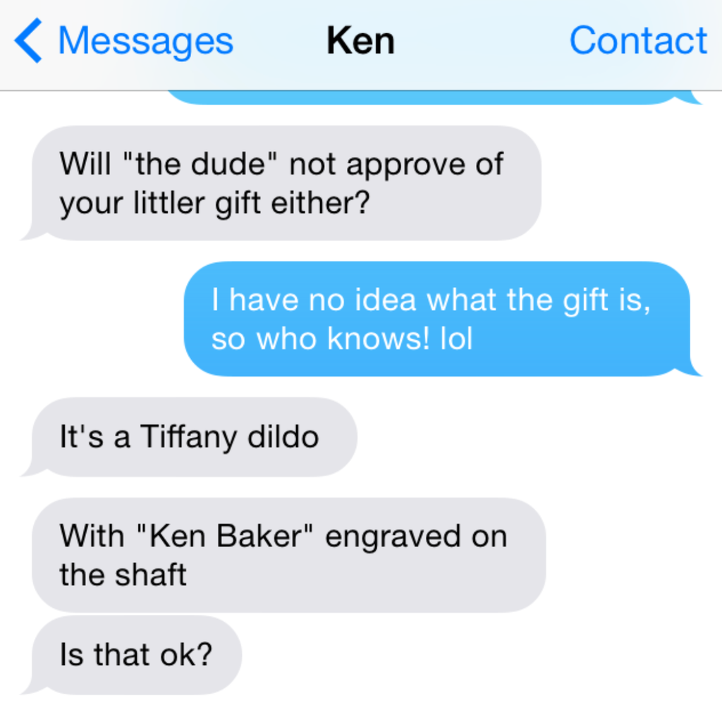 Ken Baker screenshot