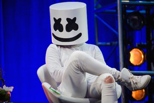 Marshmello - EDM Biz - Insomniac