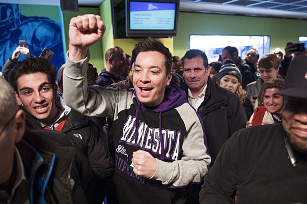 Jimmy Fallon StubHub