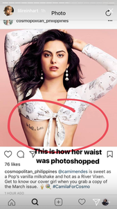 Camila Mendes