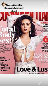 Camila Mendes