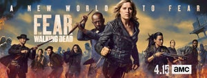 Fear the Walking Dead Season 4 Key Art