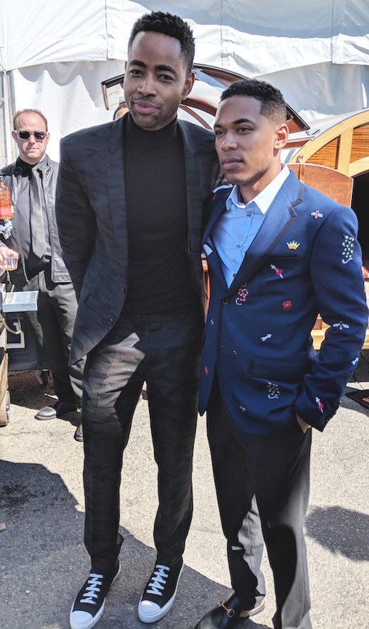 Jay Ellis Kelvin Harrison Jr.