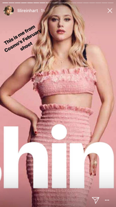 Lili Reinhart