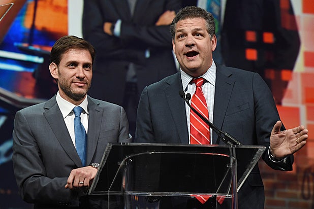 ESPN's Mike Golic And Mike Greenberg