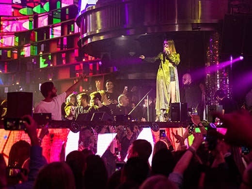 Zedd Maren Morris Crowd Angle - Michael Kirschbaum