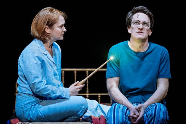 harry potter and the cursed child broadway