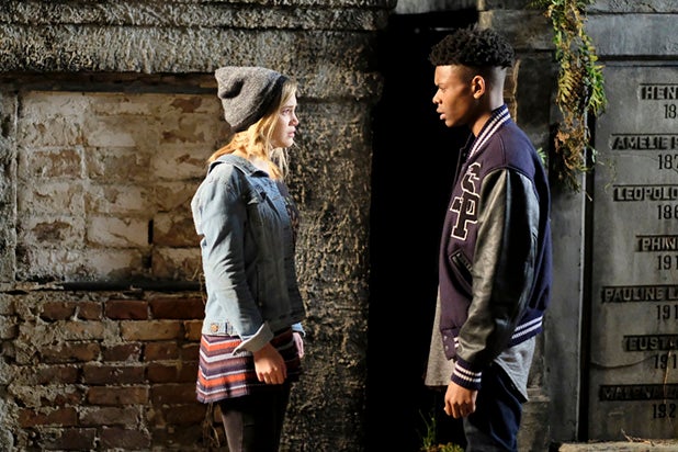 OLIVIA HOLT, AUBREY JOSEPH Cloak & Dagger