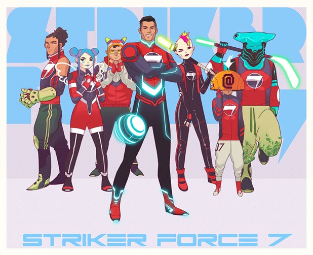 Striker Force 7