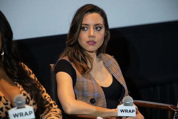 Aubrey Plaza Legion
